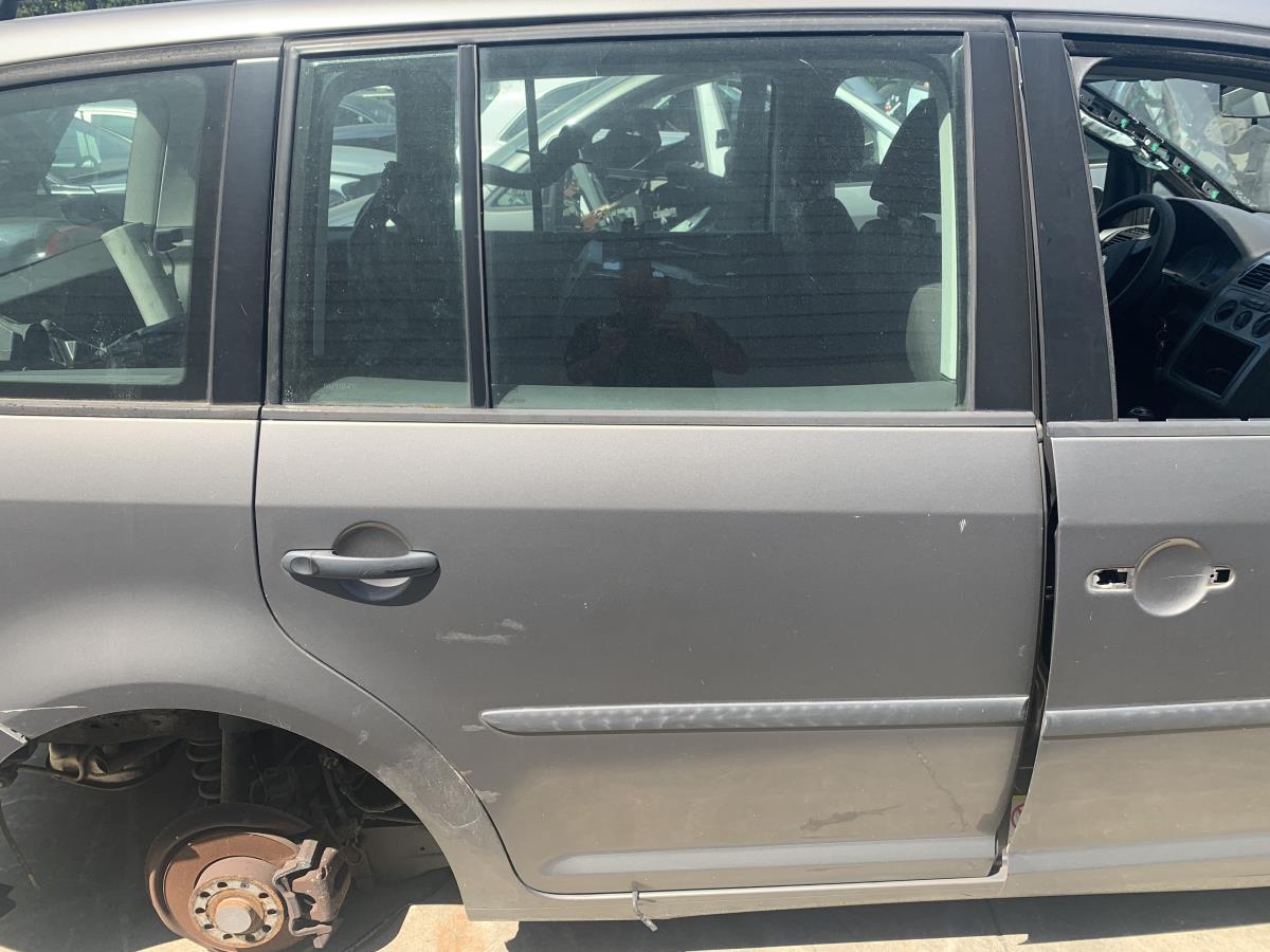 Porta trás direita VOLKSWAGEN Touran (1T) Imagem-1