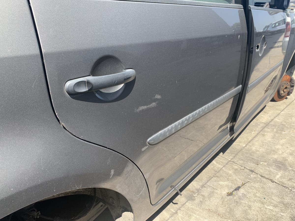 Porta trás direita VOLKSWAGEN Touran (1T) Imagem-2