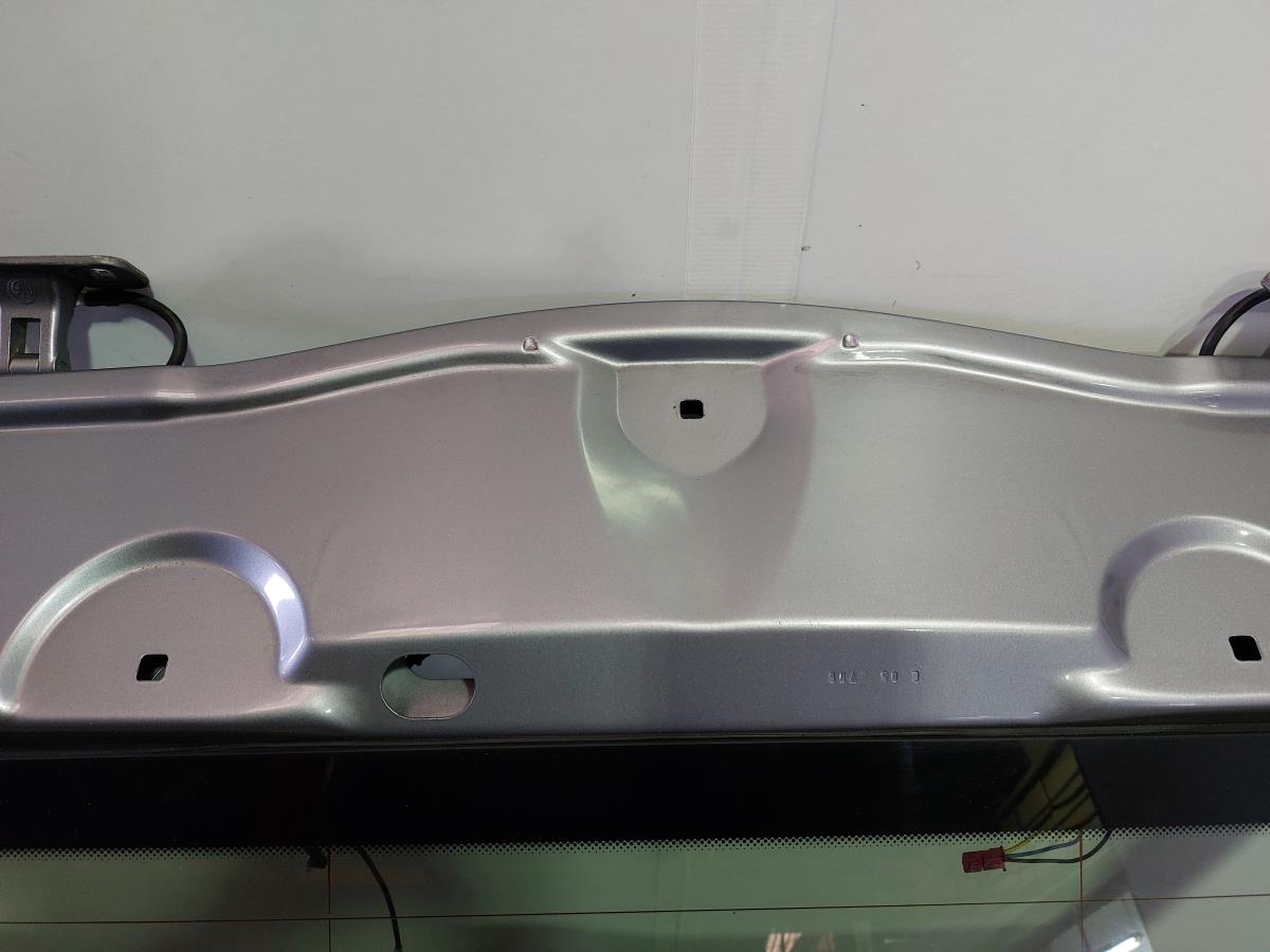 Porta / tampa da mala BMW X3 (E83) Imagem-2