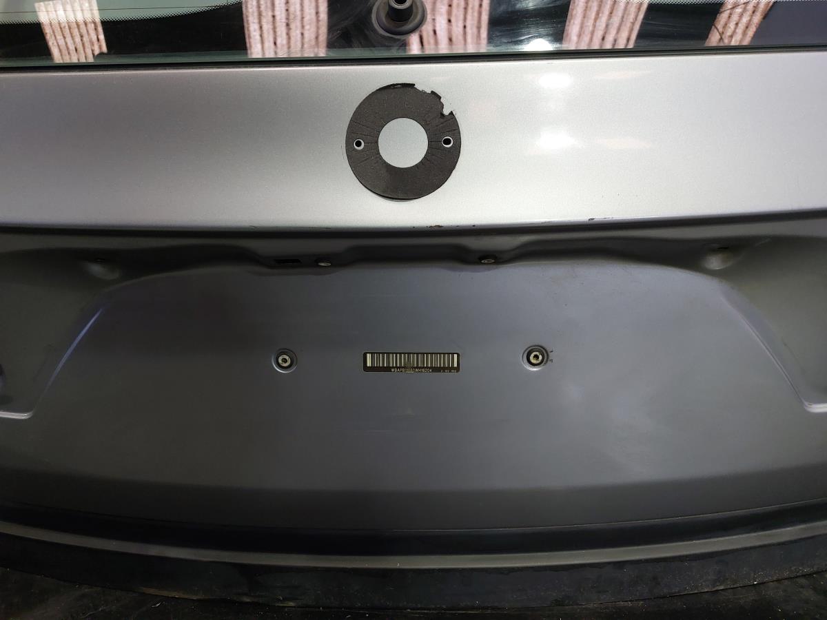 Porta / tampa da mala BMW X3 (E83) Imagem-5