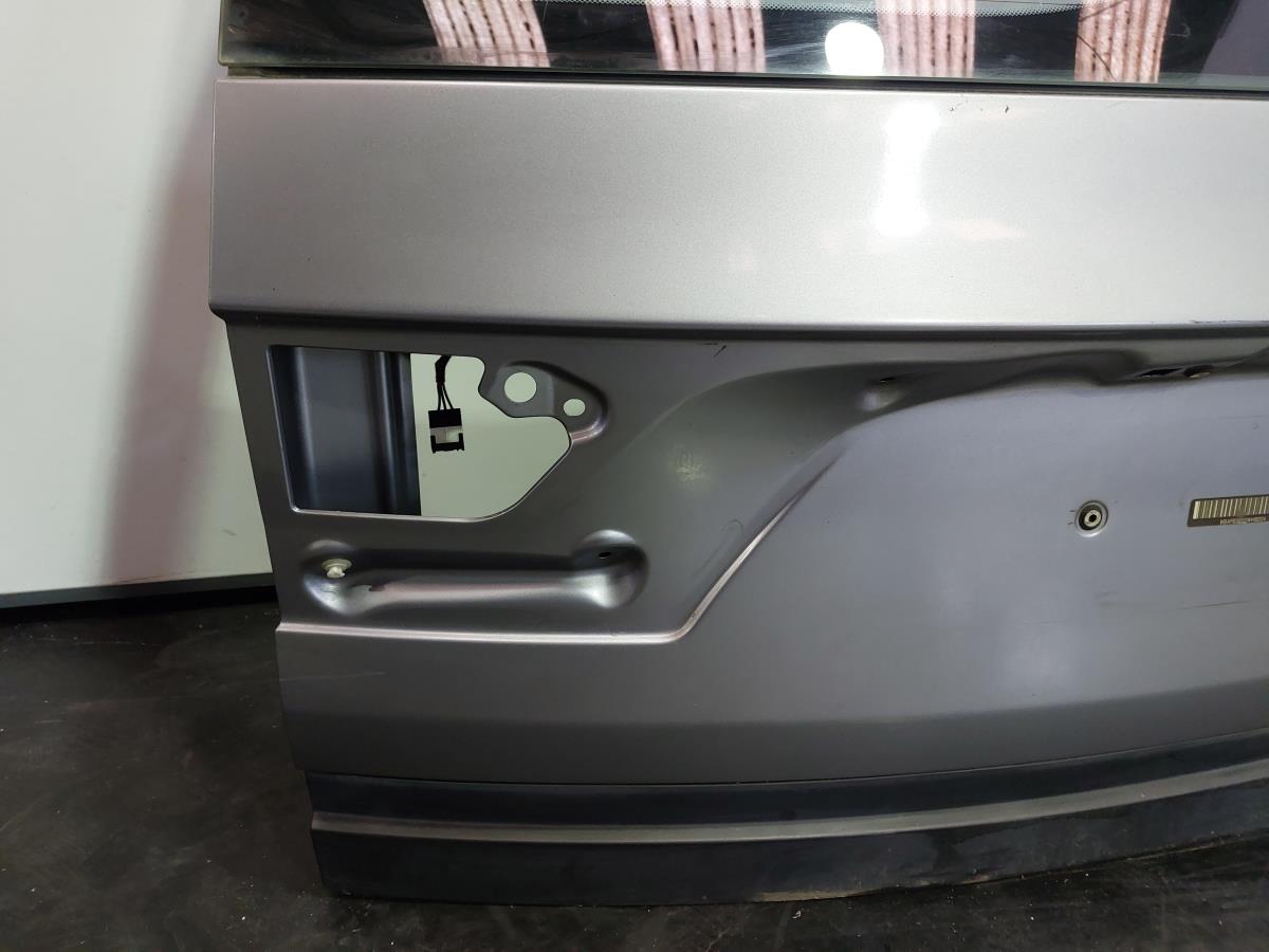 Porta / tampa da mala BMW X3 (E83) Imagem-6