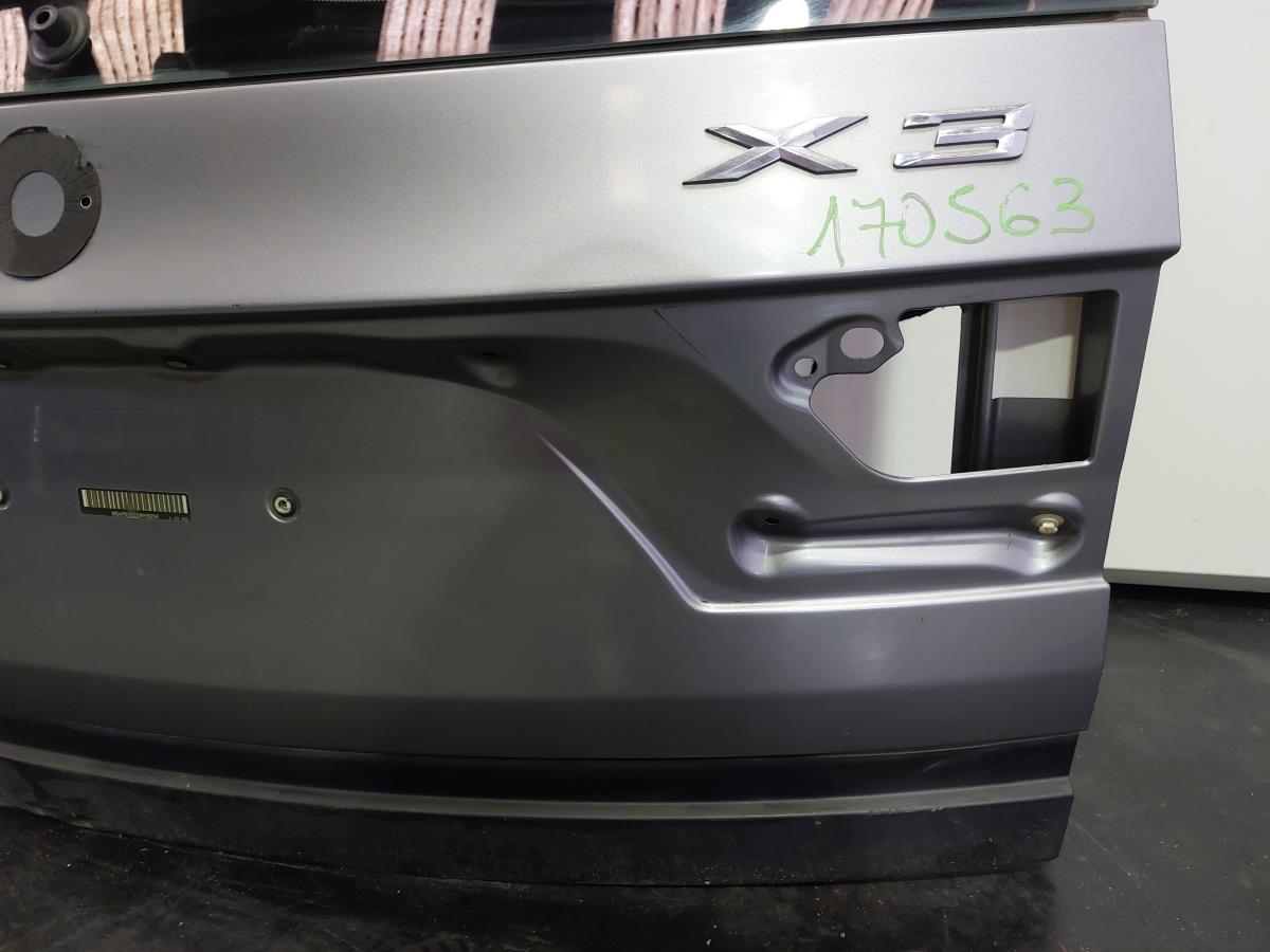 Porta / tampa da mala BMW X3 (E83) Imagem-4