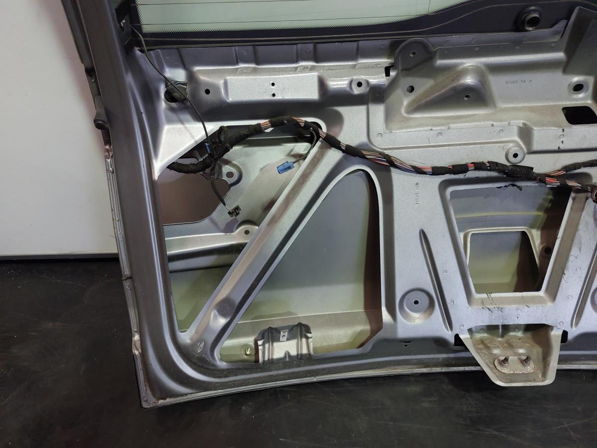 Porta / tampa da mala BMW X3 (E83) Imagem-8