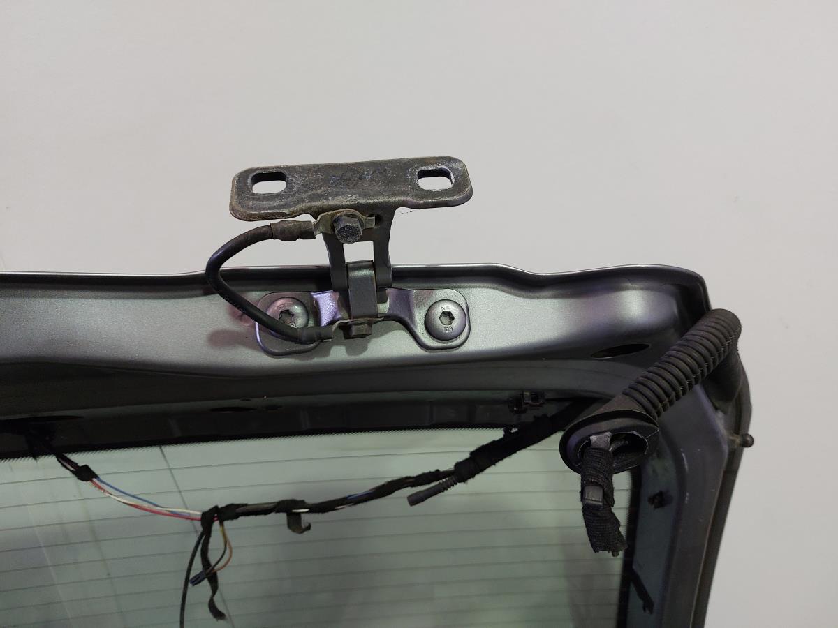 Porta / tampa da mala BMW X3 (E83) Imagem-10