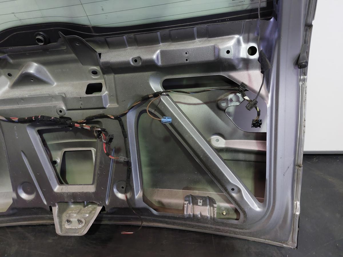 Porta / tampa da mala BMW X3 (E83) Imagem-9