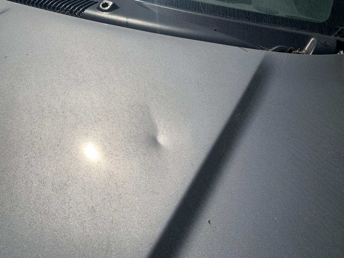 Capot JEEP Grand Cherokee II (WJ, WG) Imagem-1