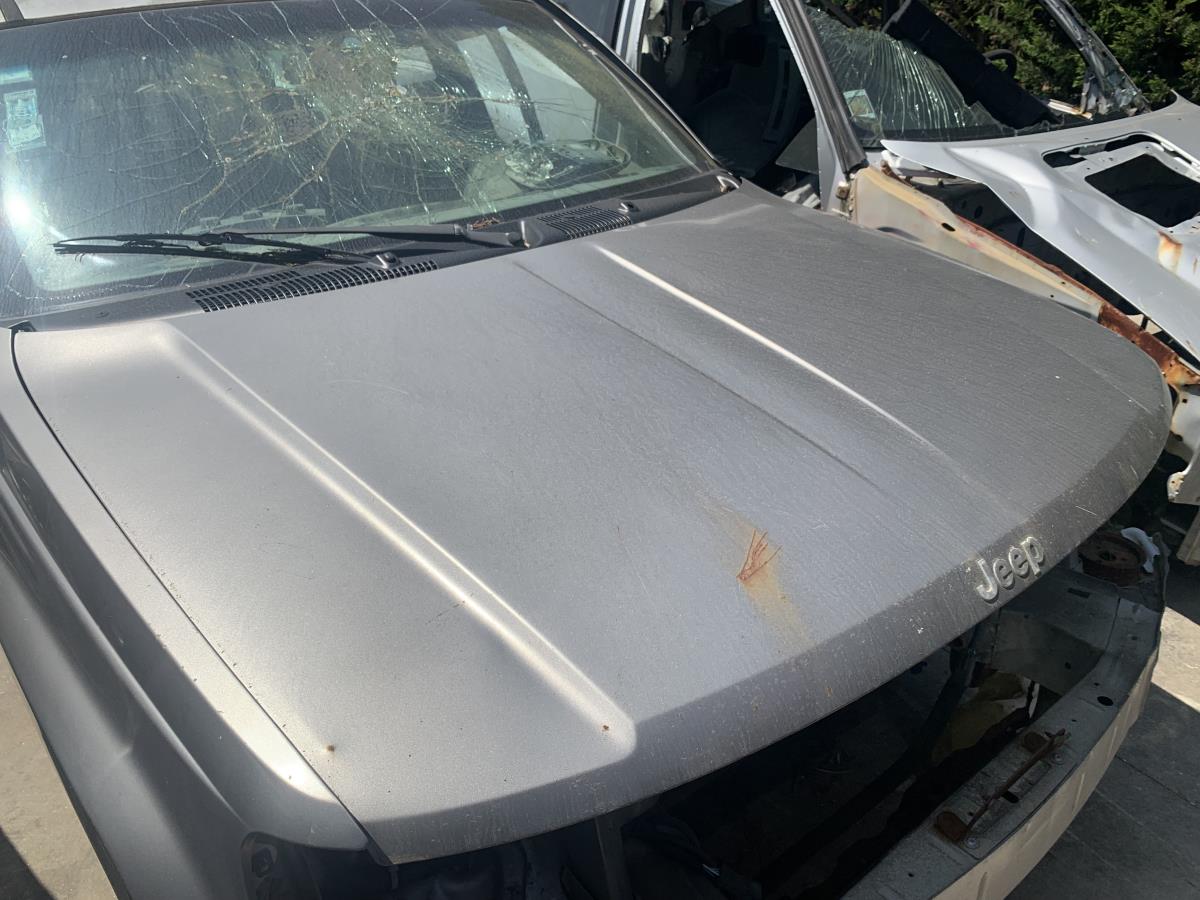 Capot JEEP Grand Cherokee II (WJ, WG) Imagem-2