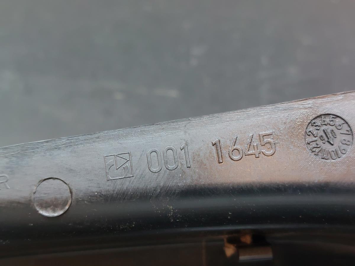 Pièce en plastique générique SMART ForTwo Coupé (450) Imagem-5