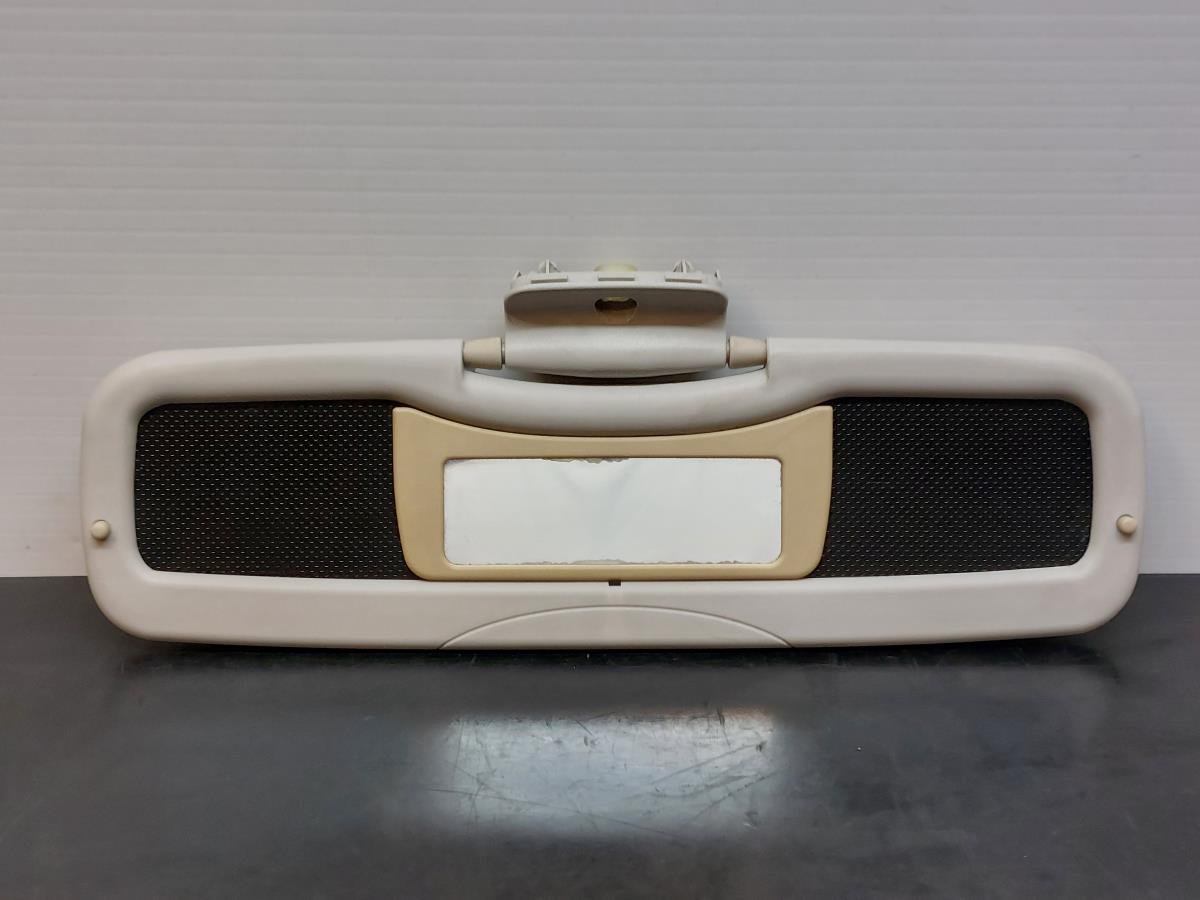 Right Sun Visor SMART ForTwo Coupé (450) Imagem-3
