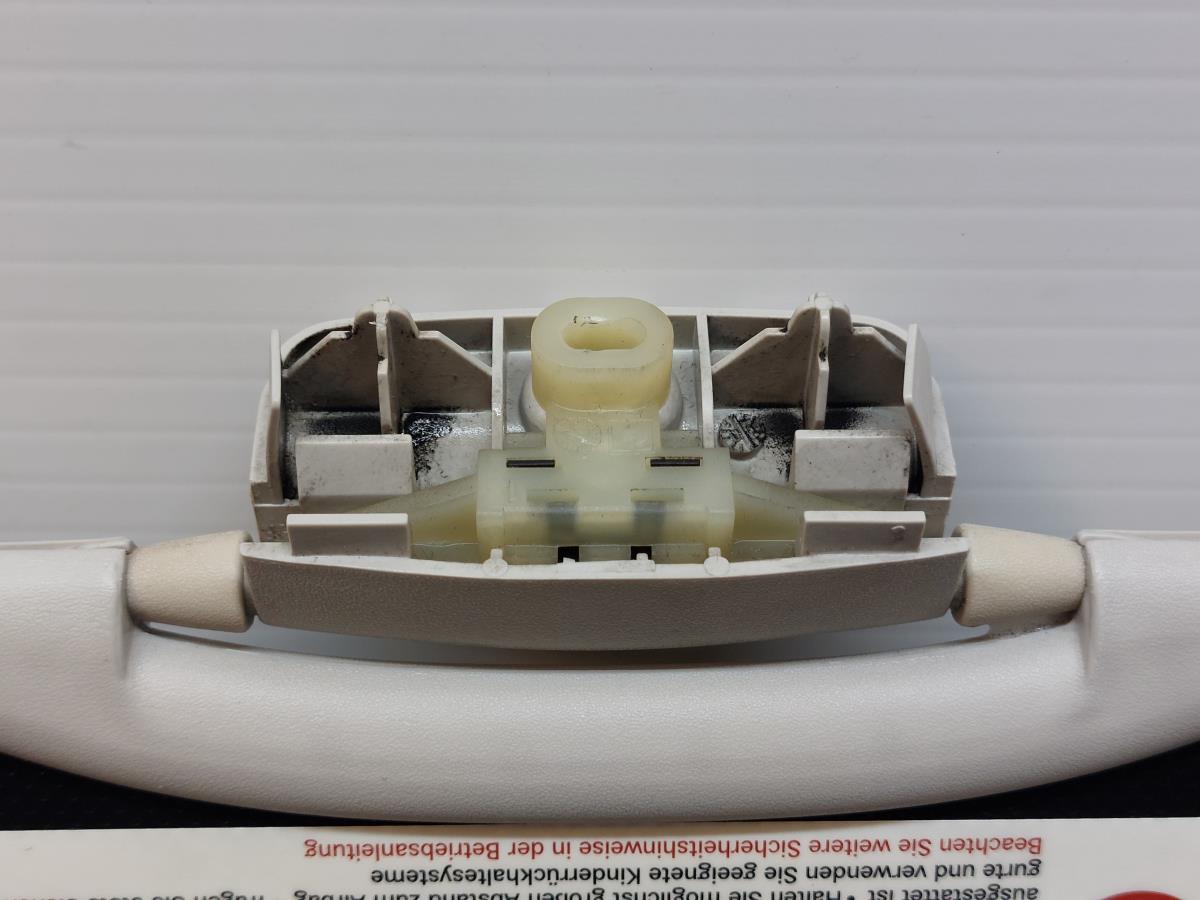 Right Sun Visor SMART ForTwo Coupé (450) Imagem-2