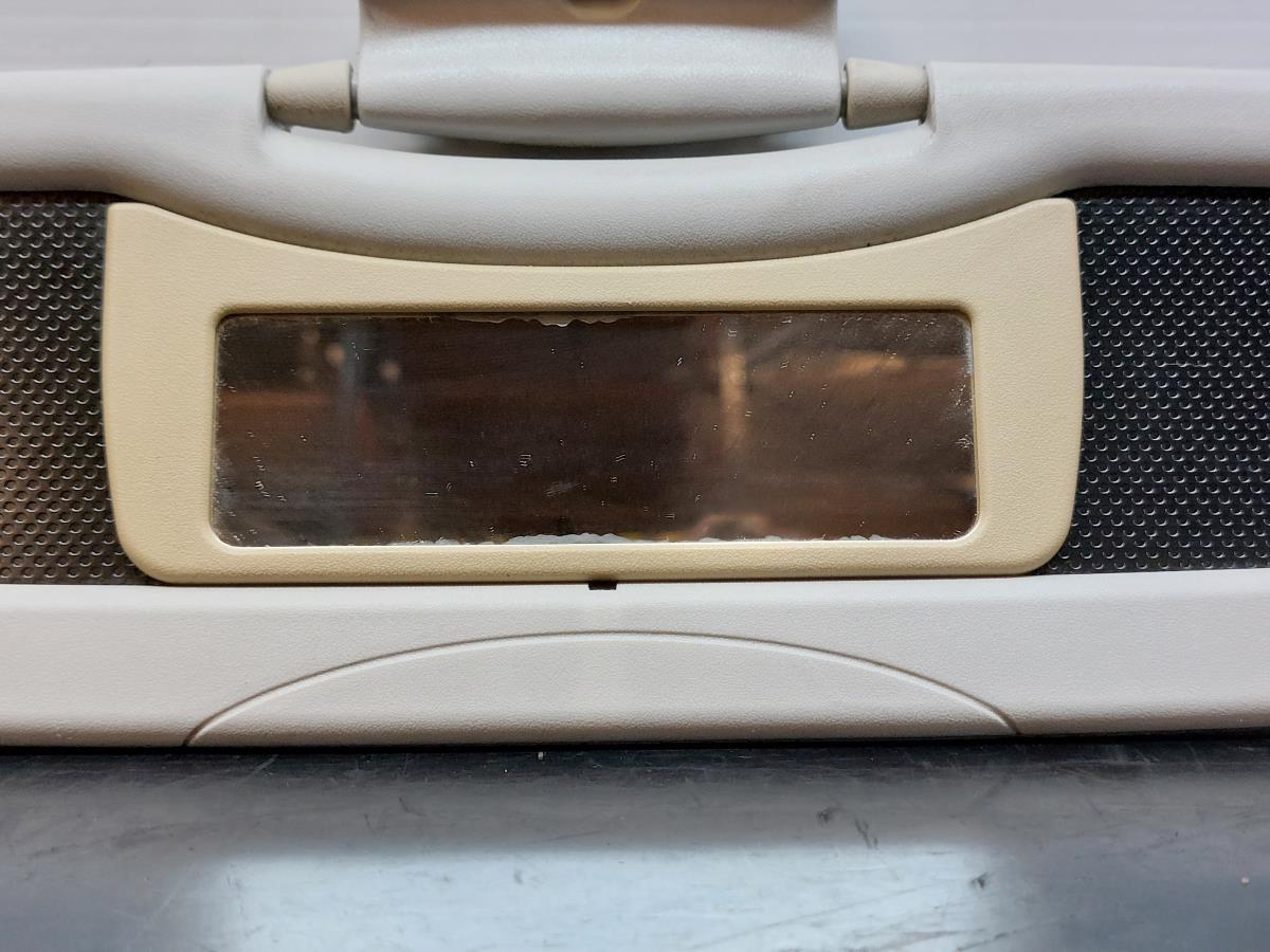 Right Sun Visor SMART ForTwo Coupé (450) Imagem-4