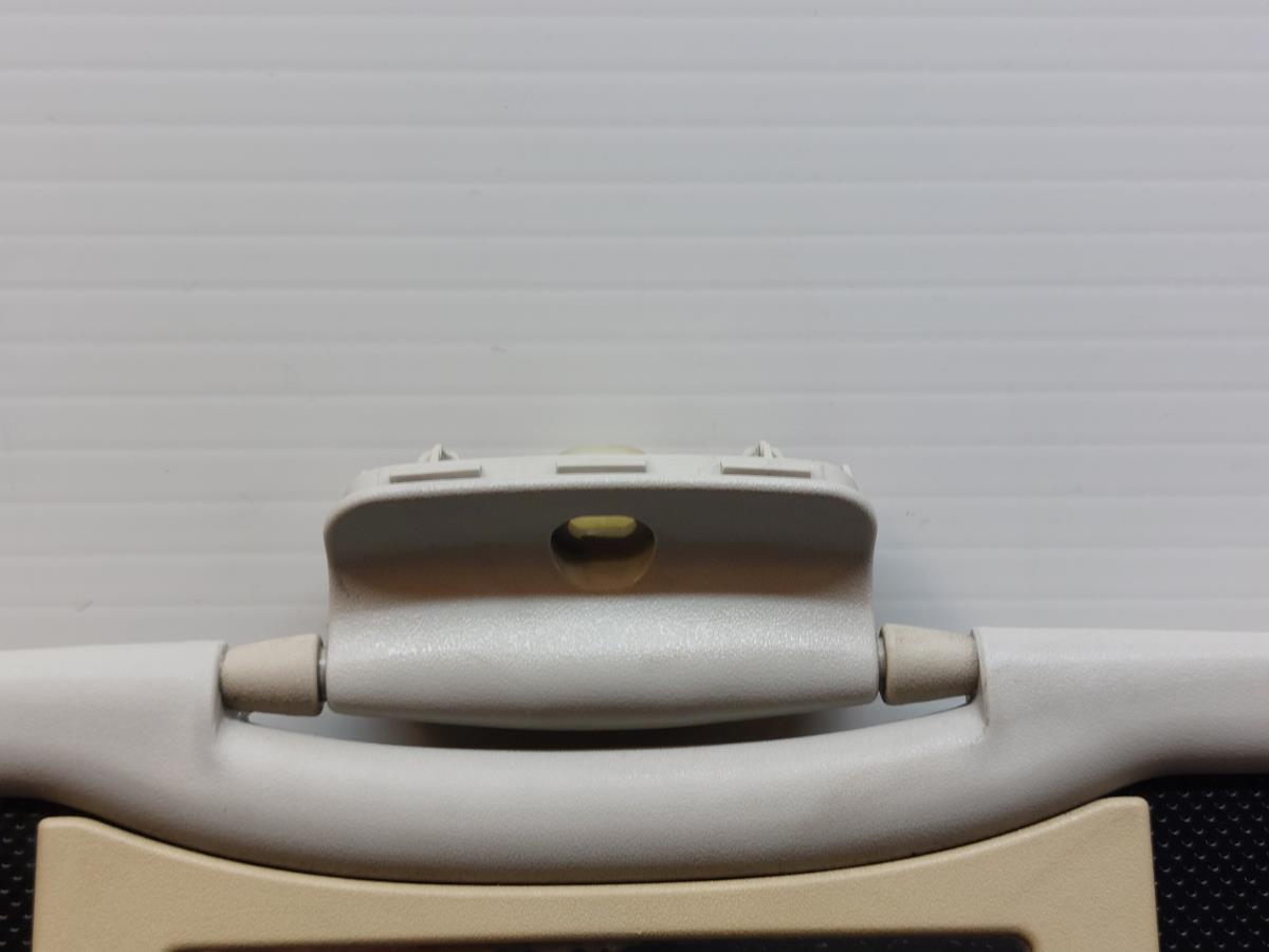 Right Sun Visor SMART ForTwo Coupé (450) Imagem-5