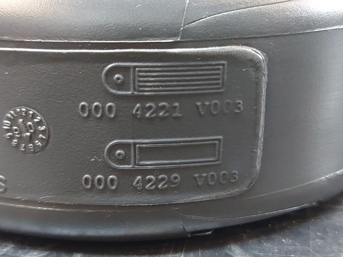 Boîte à gants SMART ForTwo Coupé (450) Imagem-6