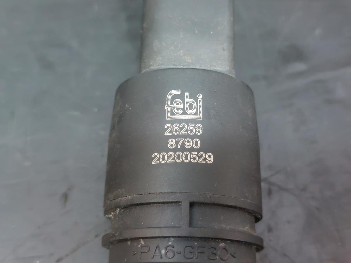 Pompe d'eau SMART ForTwo Coupé (450) Imagem-4