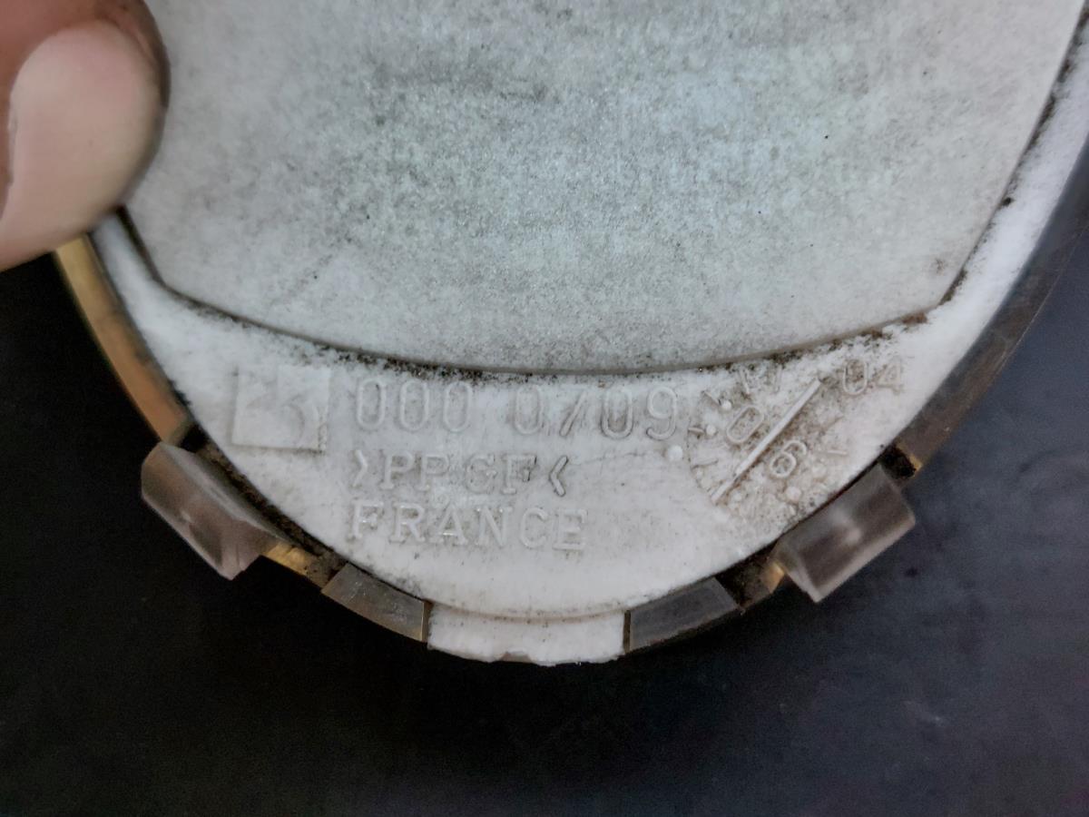 Plafonnier central SMART ForTwo Coupé (450) Imagem-3