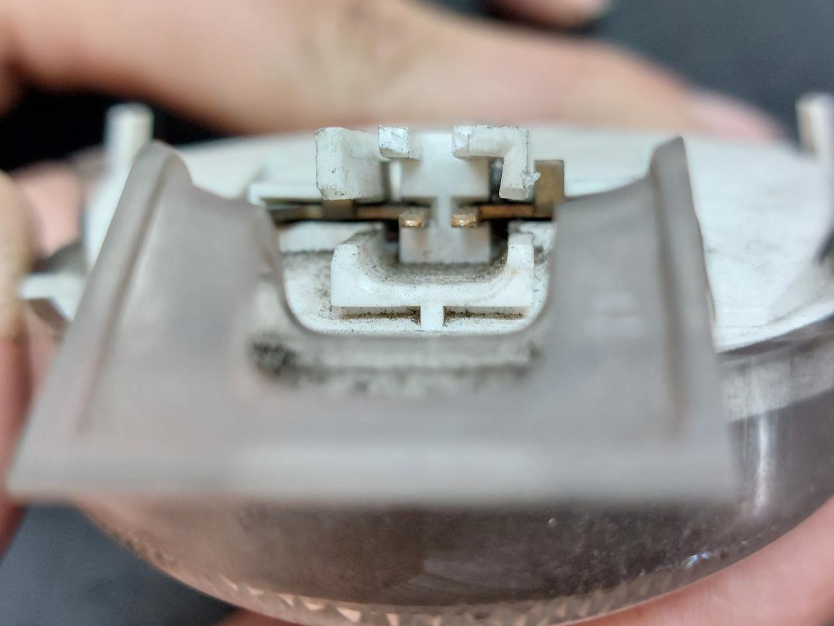 Plafonnier central SMART ForTwo Coupé (450) Imagem-2