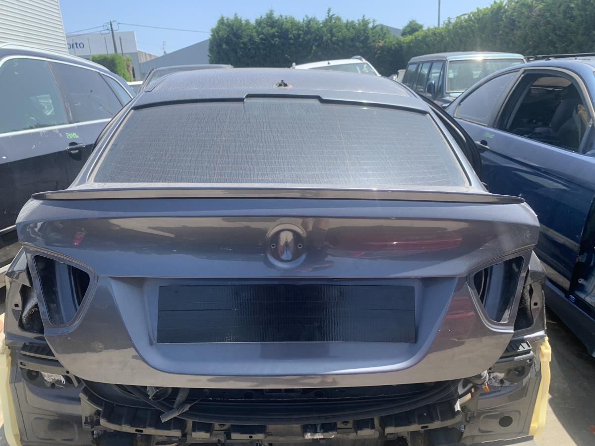 Porta / tampa da mala BMW 3 (E90) Imagem-2