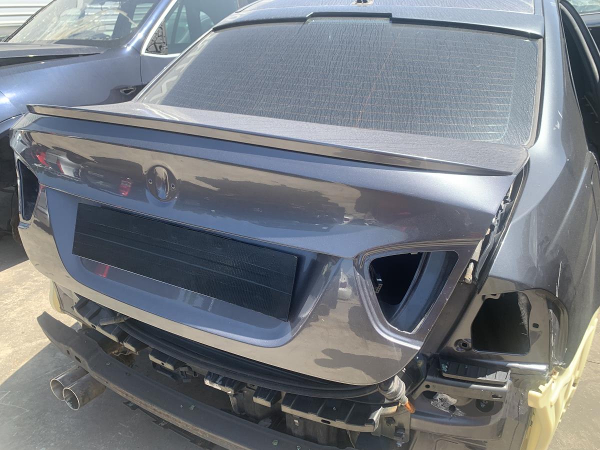Porta / tampa da mala BMW 3 (E90) Imagem-1