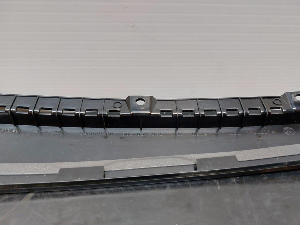 Left rear door trim SKODA Kodiaq (NS7) Imagem-5