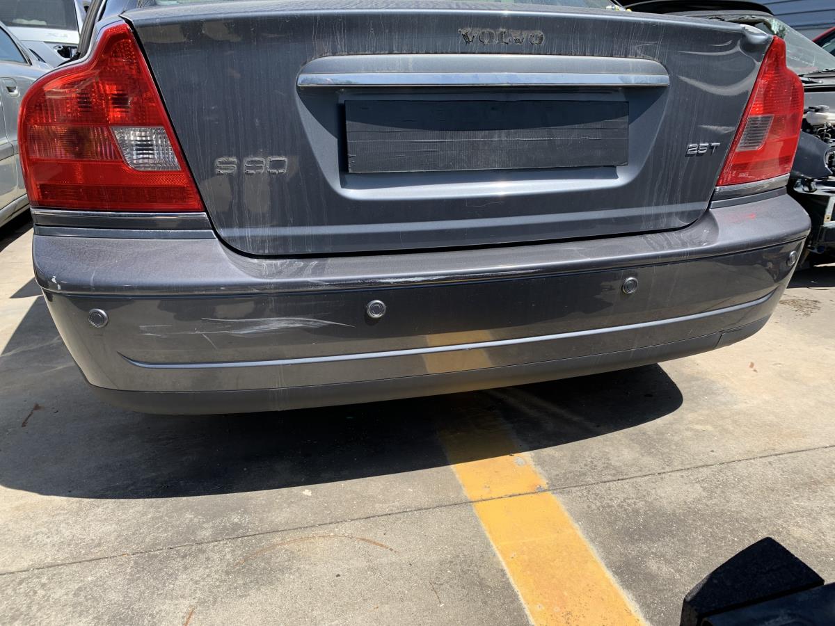 Paraurti posteriore VOLVO S80 I (TS, XY)
