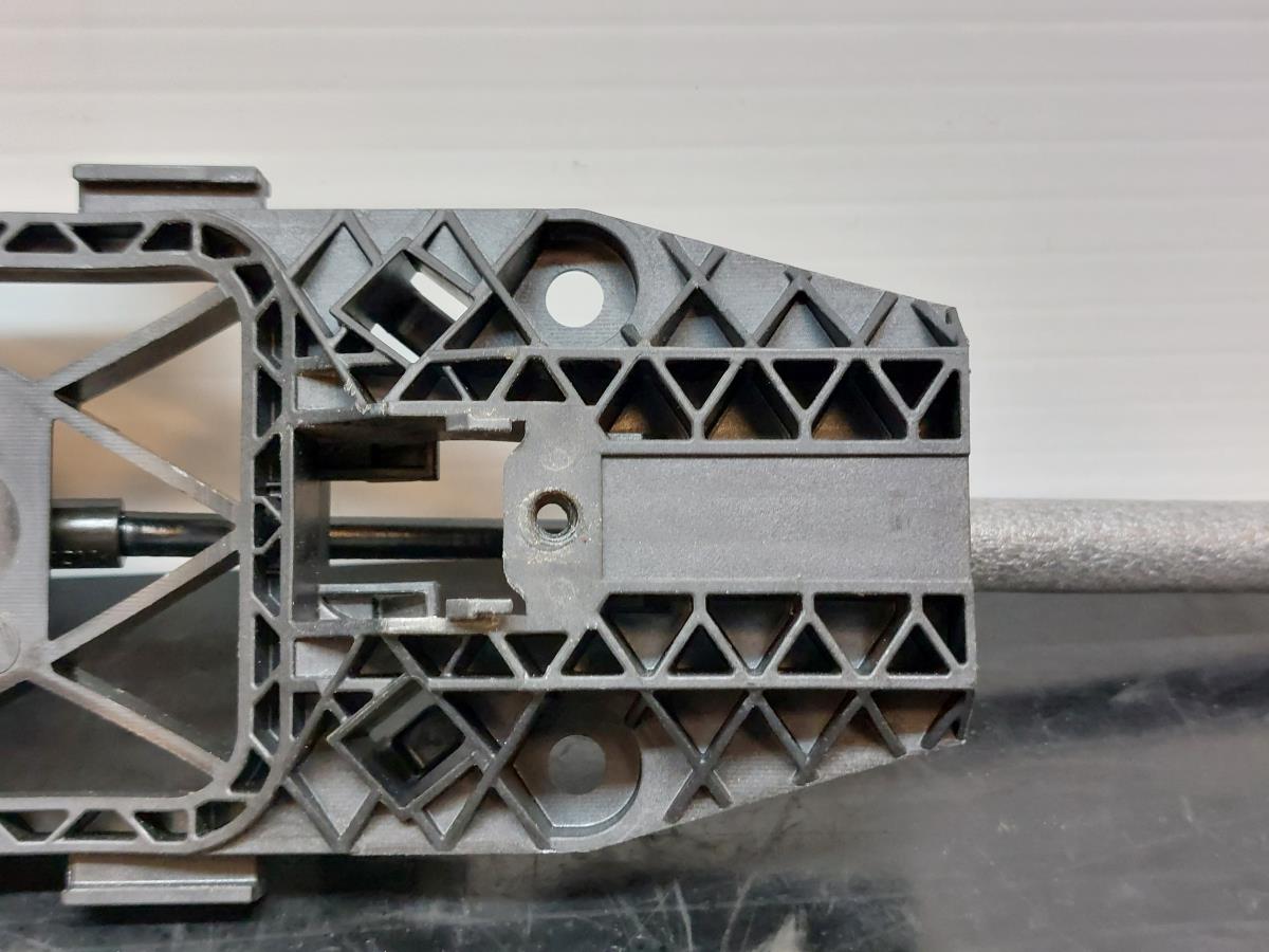 Supporto maniglia porta posteriore sinistra SKODA Kodiaq (NS7) Imagem-3