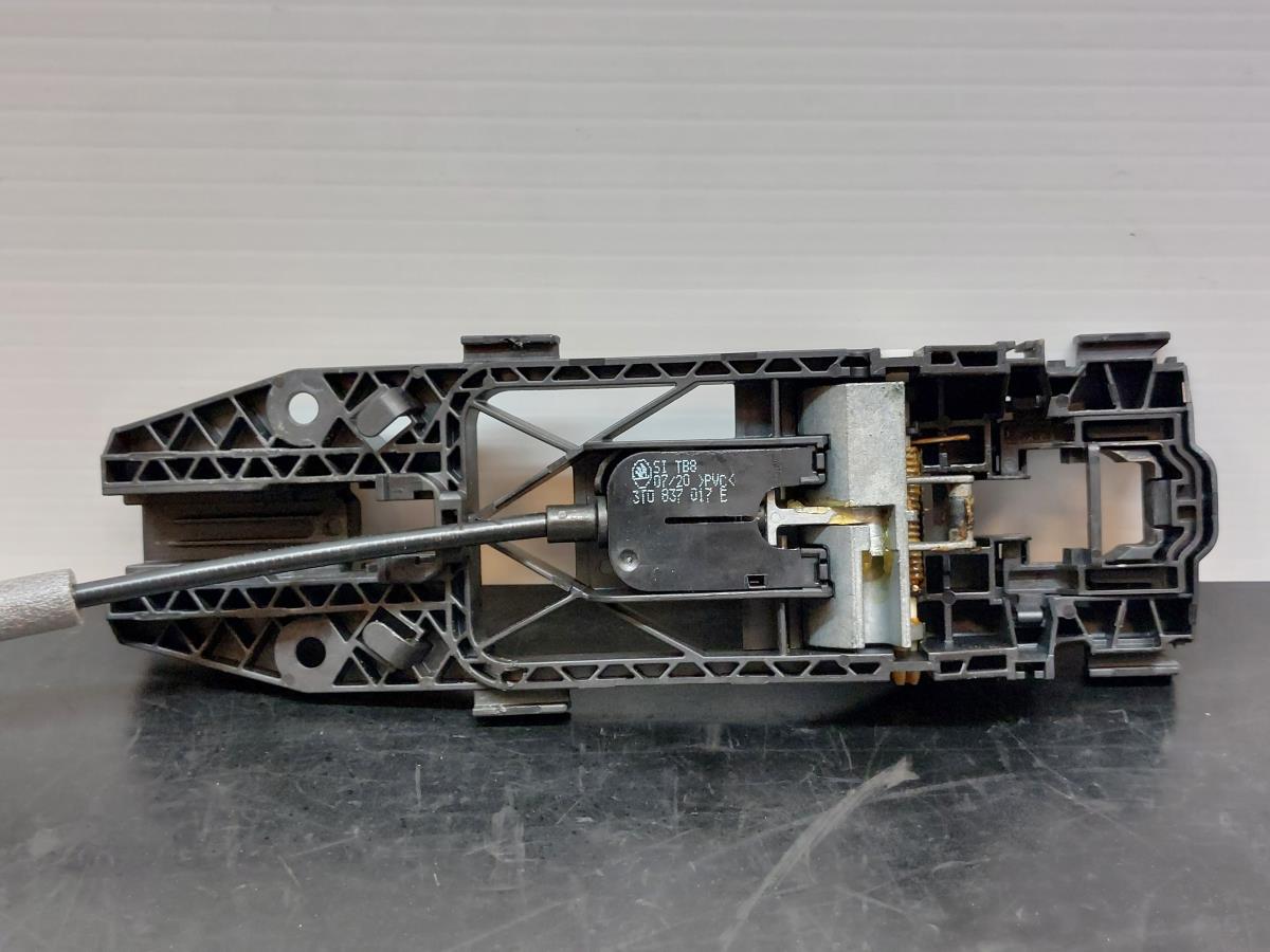 Supporto maniglia porta posteriore sinistra SKODA Kodiaq (NS7) Imagem-5