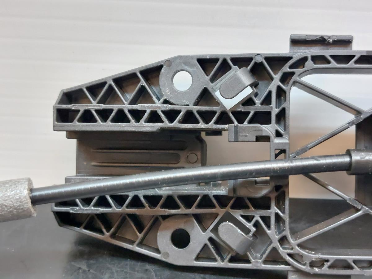 Supporto maniglia porta posteriore sinistra SKODA Kodiaq (NS7) Imagem-8