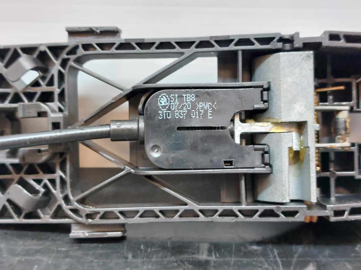 Supporto maniglia porta posteriore sinistra SKODA Kodiaq (NS7) Imagem-7