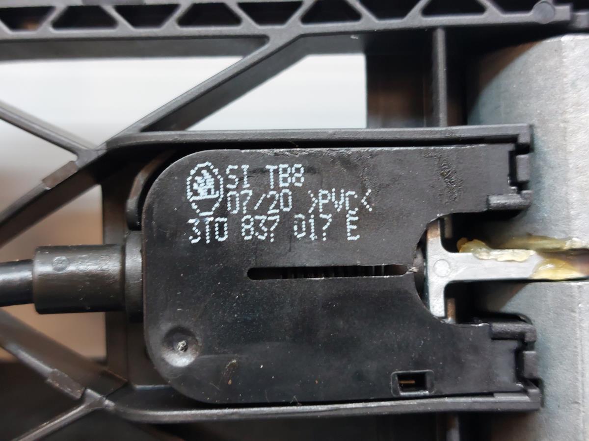 Supporto maniglia porta posteriore sinistra SKODA Kodiaq (NS7) Imagem-9