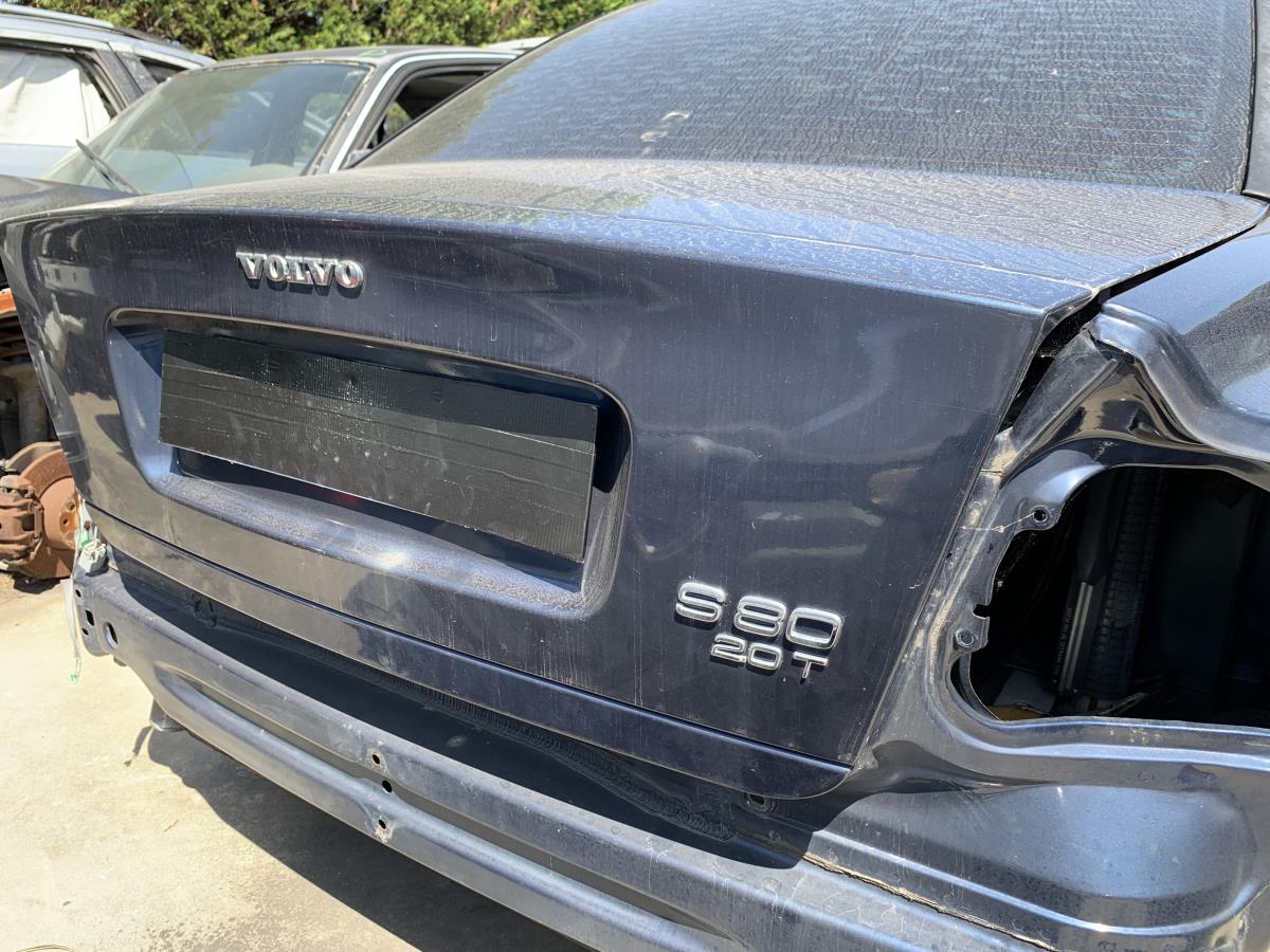 Porta / tampa da mala VOLVO S80 I (TS, XY) Imagem-1