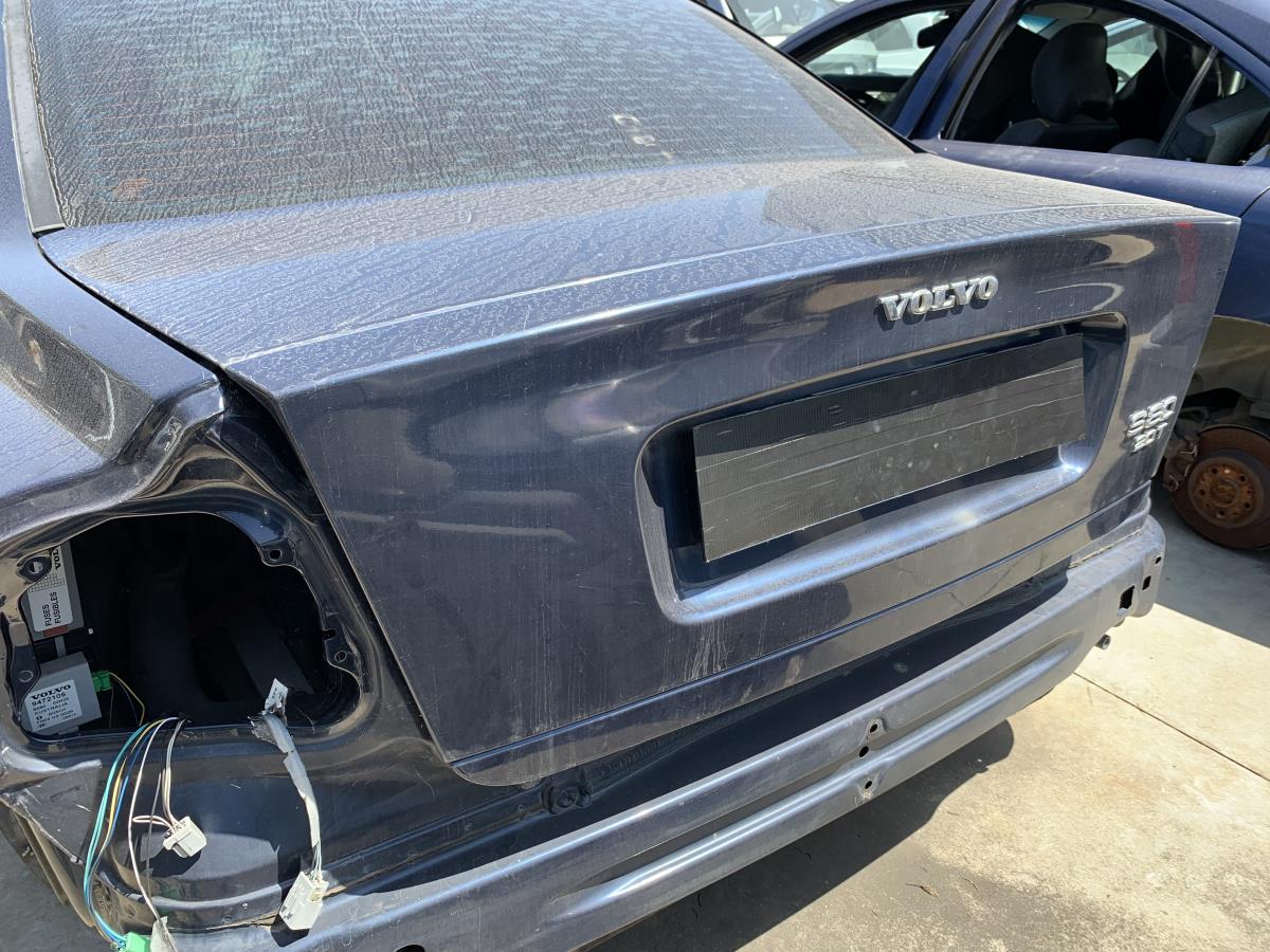 Porta / tampa da mala VOLVO S80 I (TS, XY) Imagem-2
