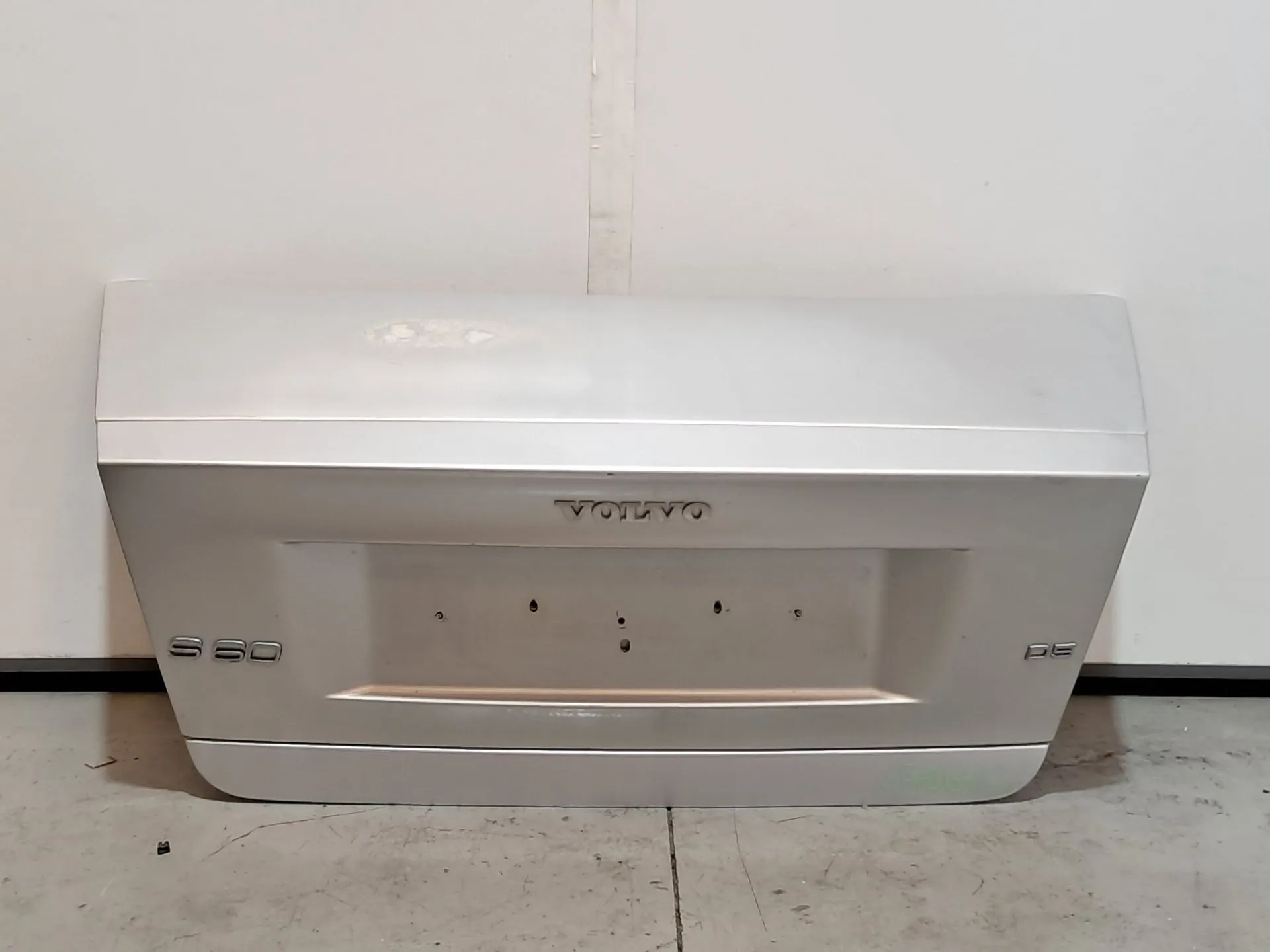 Porta / tampa da mala VOLVO S60 I (384)