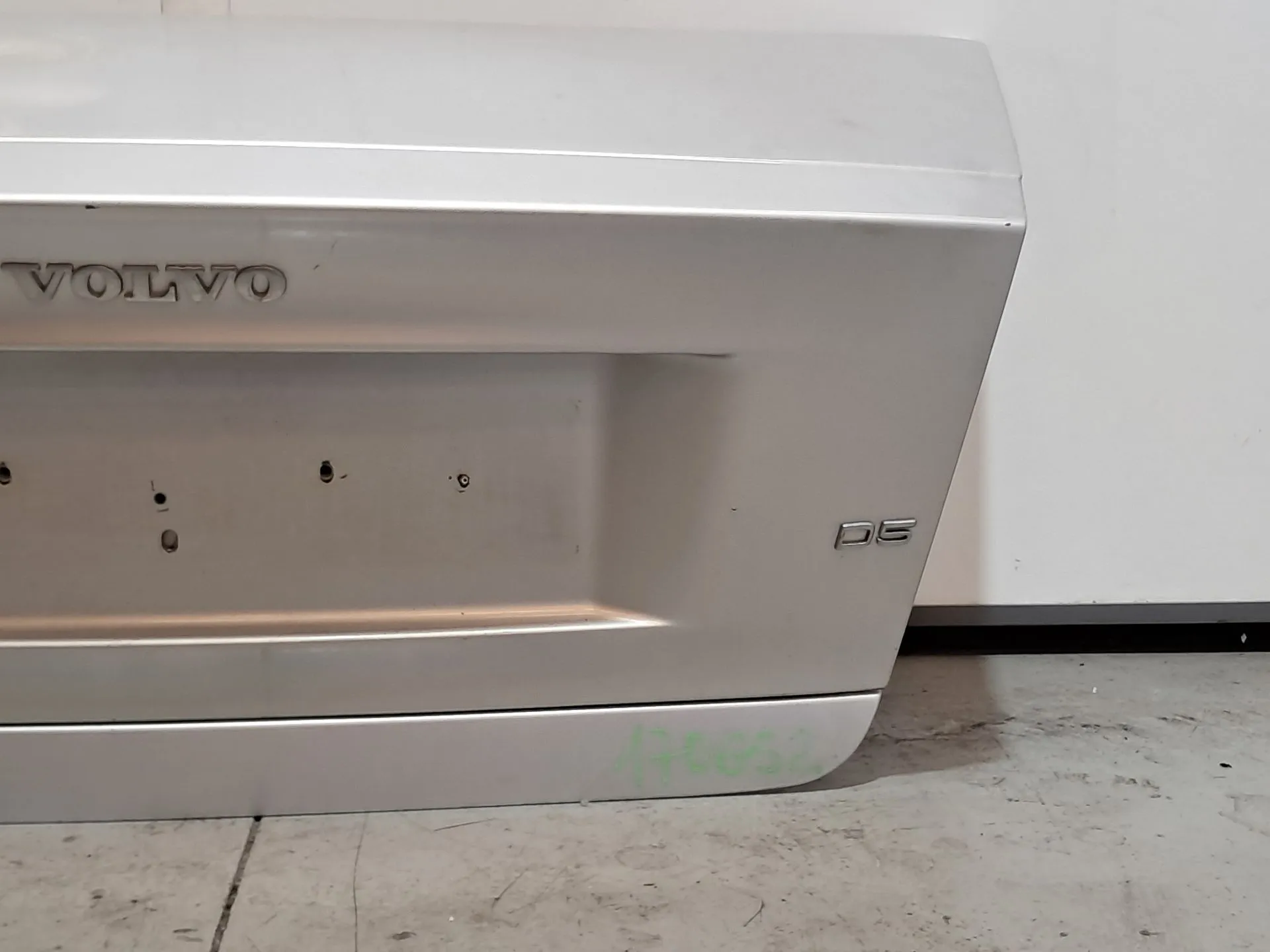 Porta / tampa da mala VOLVO S60 I (384) Imagem-1