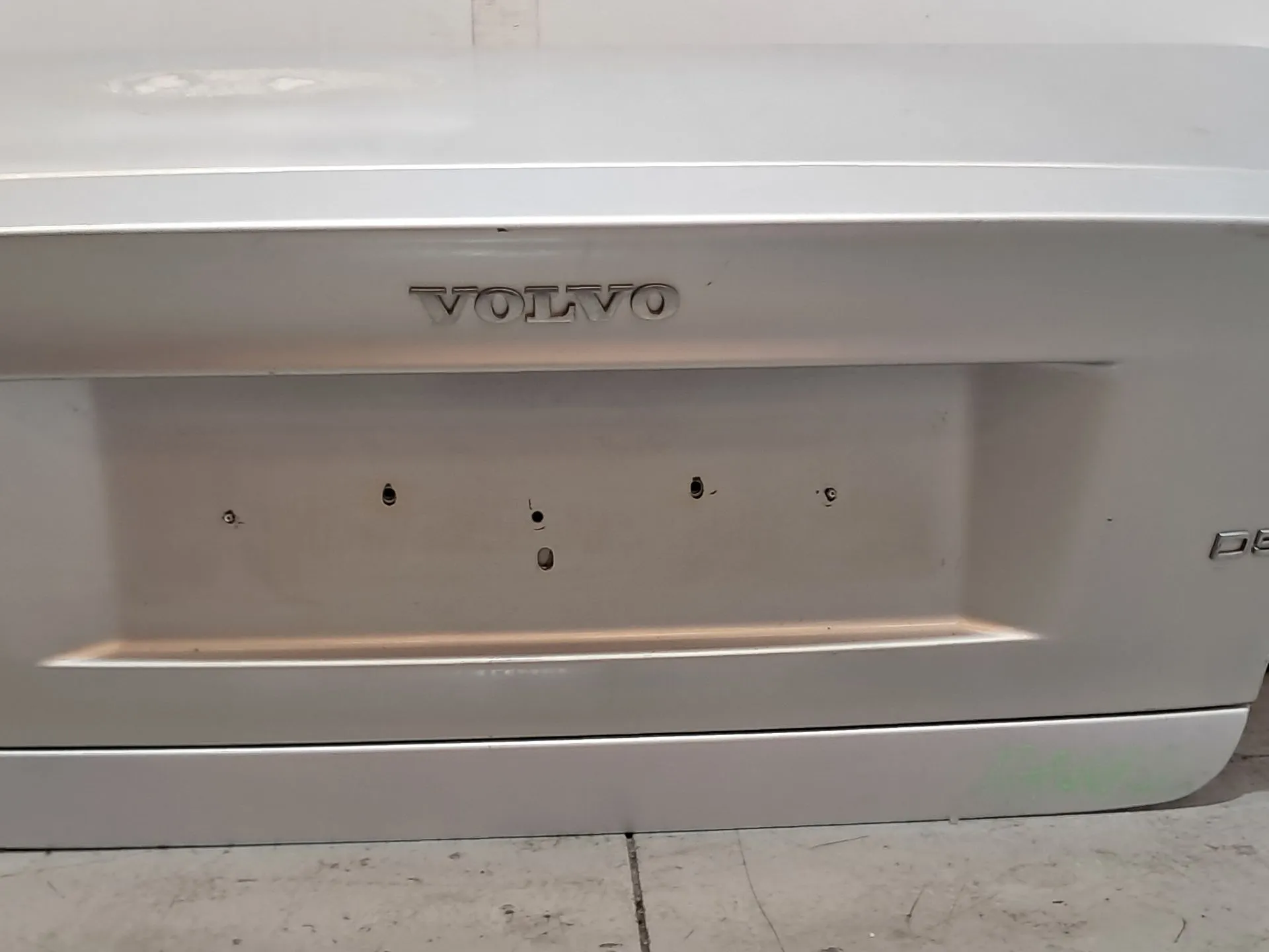 Porta / tampa da mala VOLVO S60 I (384) Imagem-2