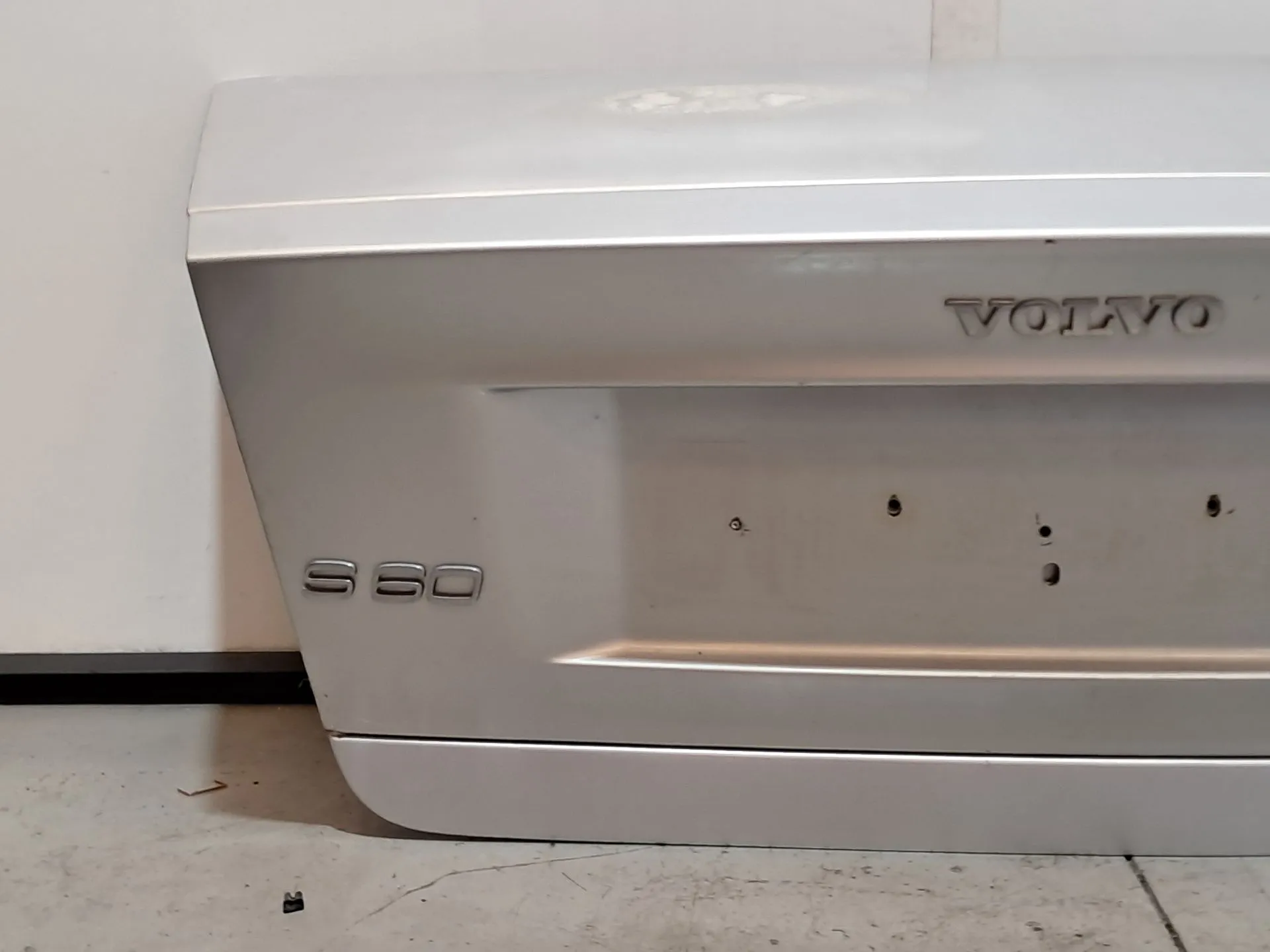 Porta / tampa da mala VOLVO S60 I (384) Imagem-3