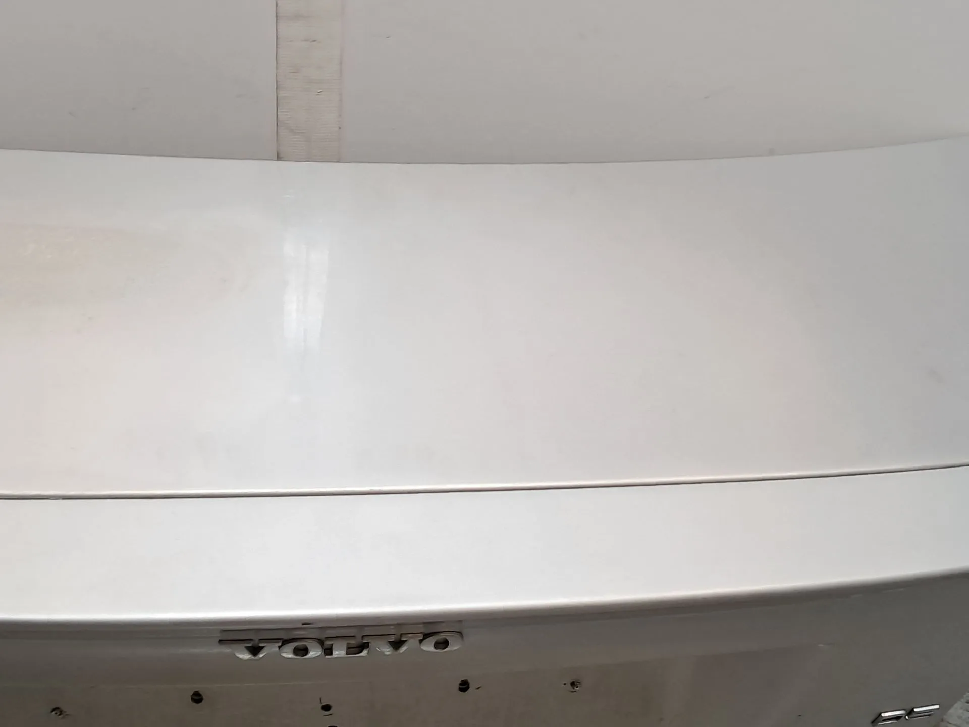 Porta / tampa da mala VOLVO S60 I (384) Imagem-5