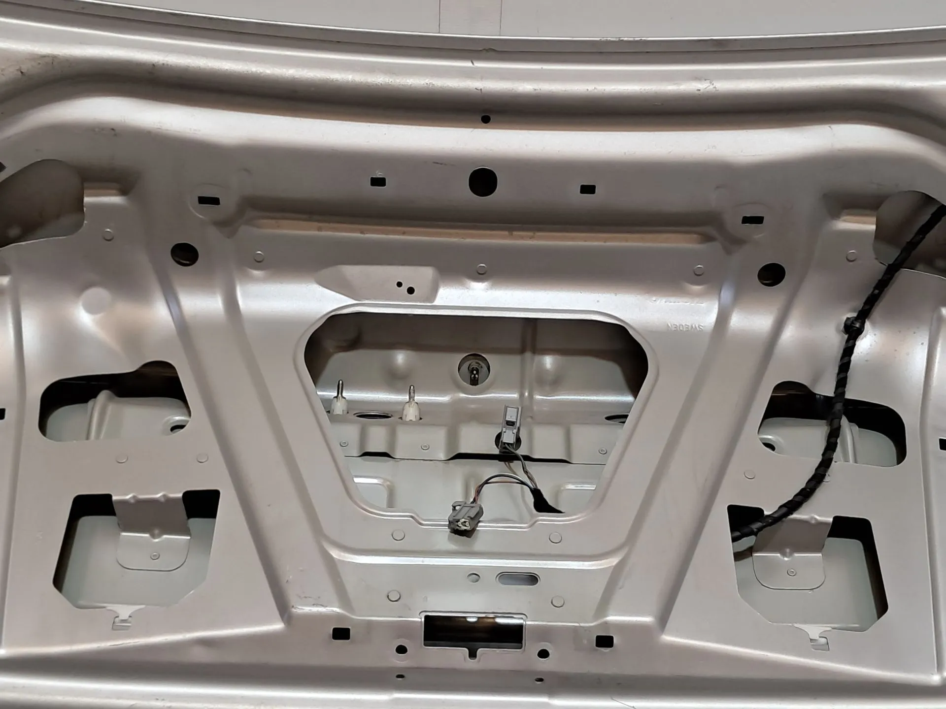 Porta / tampa da mala VOLVO S60 I (384) Imagem-10