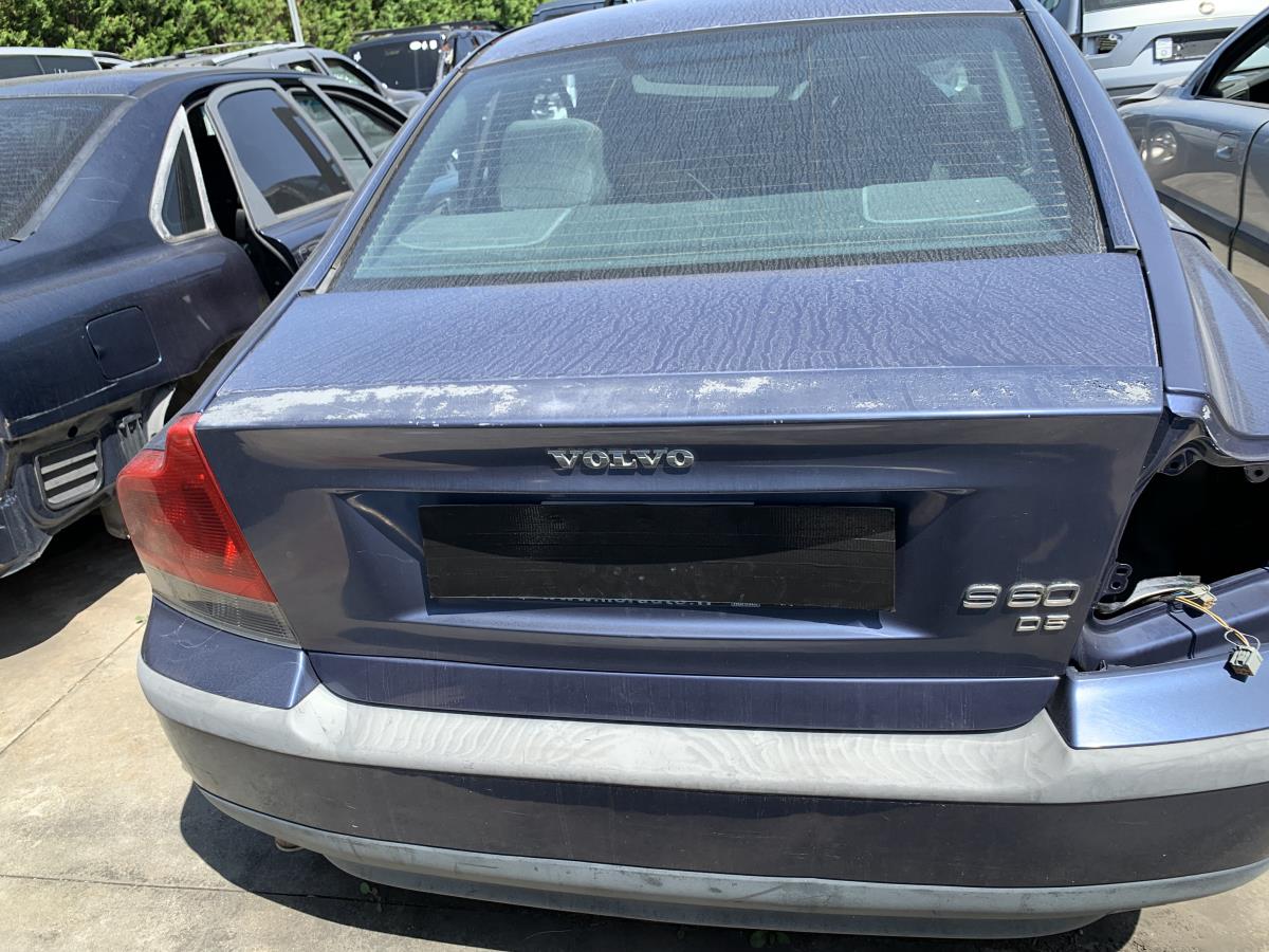 Porta / tampa da mala VOLVO S60 I (384)