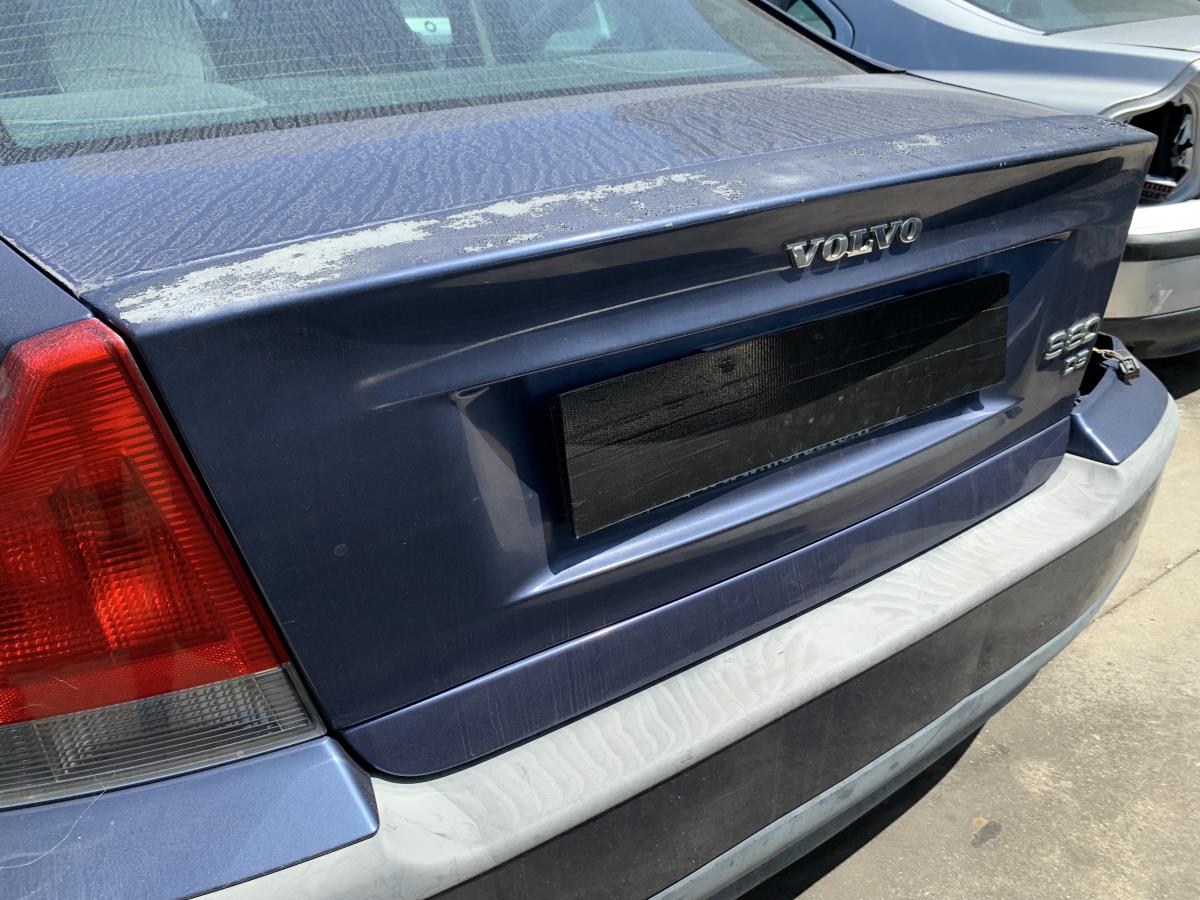 Porta / tampa da mala VOLVO S60 I (384) Imagem-2