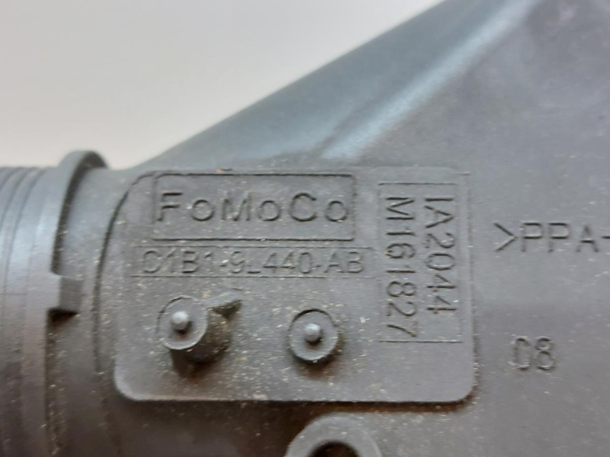 Radiador do intercooler FORD B-Max (JK) Imagem-7