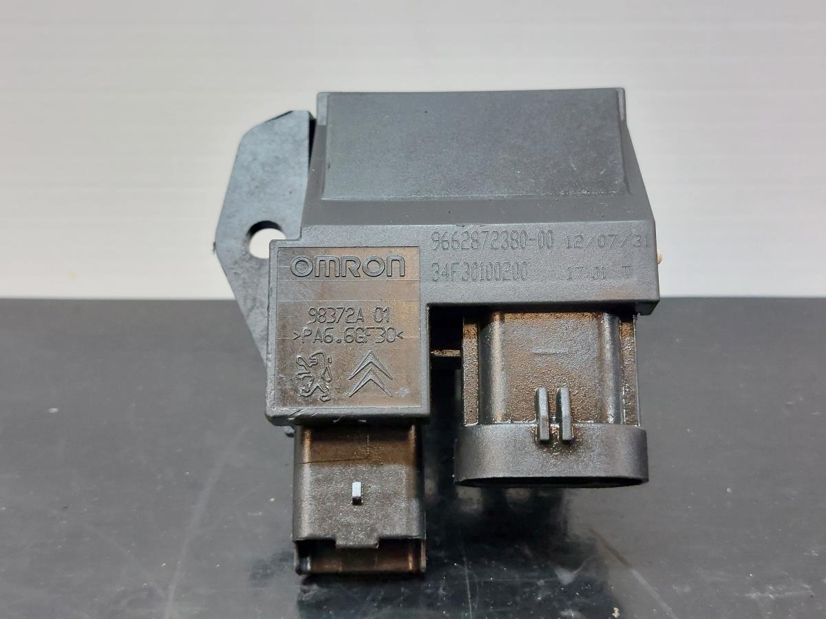 Resistência do ventilador / ventoínha CITROËN C3 I (FC_)