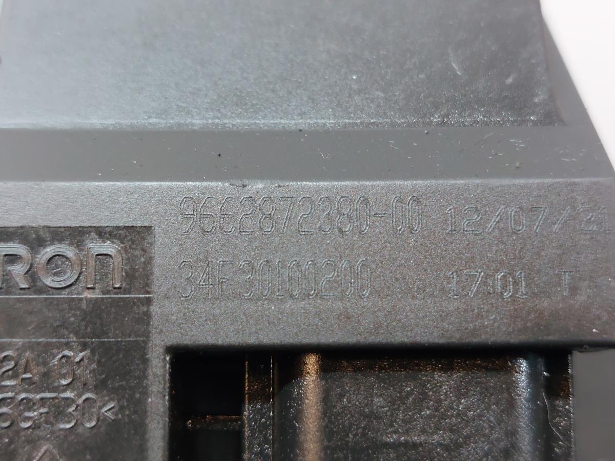 Resistência do ventilador / ventoínha CITROËN C3 I (FC_) Imagem-1