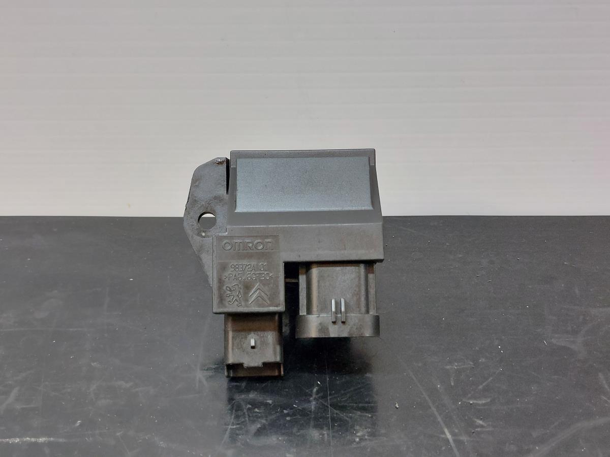 Resistência do ventilador / ventoínha CITROËN C3 I (FC_)