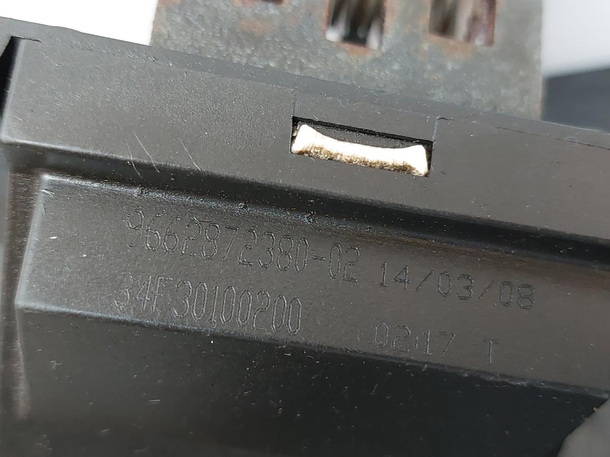 Resistência do ventilador / ventoínha CITROËN C3 I (FC_) Imagem-2