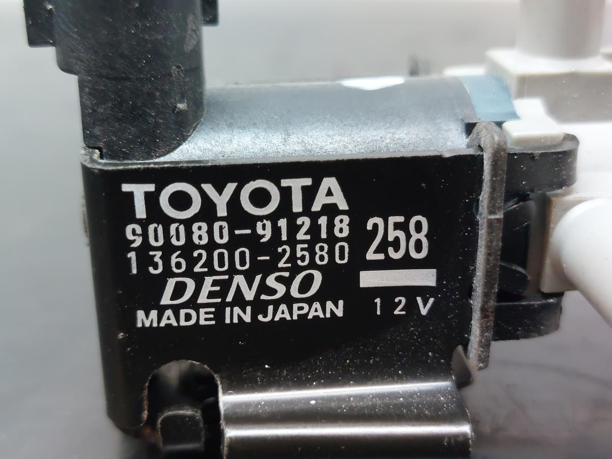 Turbo solenoid valve TOYOTA Corolla Hatchback (_E12_) Imagem-5