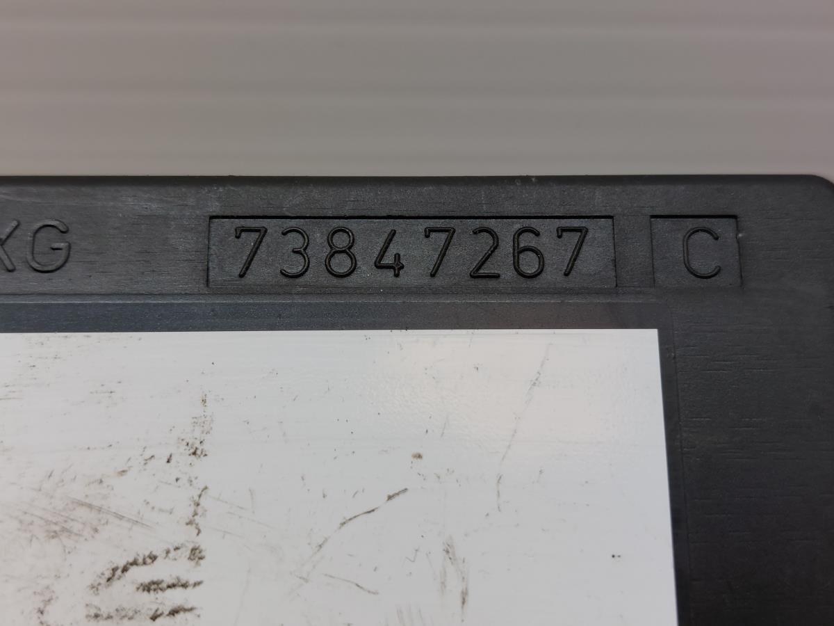 Centralina do fecho central RENAULT Clio I (B/C57_, 5/357_) Imagem-1