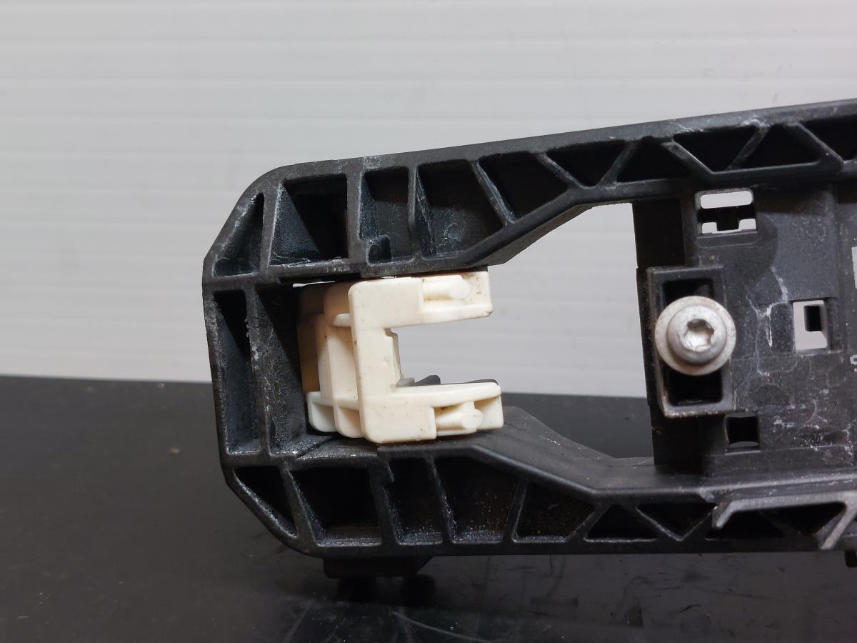 Soporte Manija puerta Delantera Derecha MERCEDES-BENZ Classe E Coupé (C207) Imagem-1