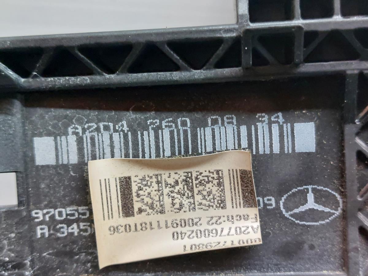 Soporte Manija puerta Delantera Derecha MERCEDES-BENZ Classe E Coupé (C207) Imagem-3