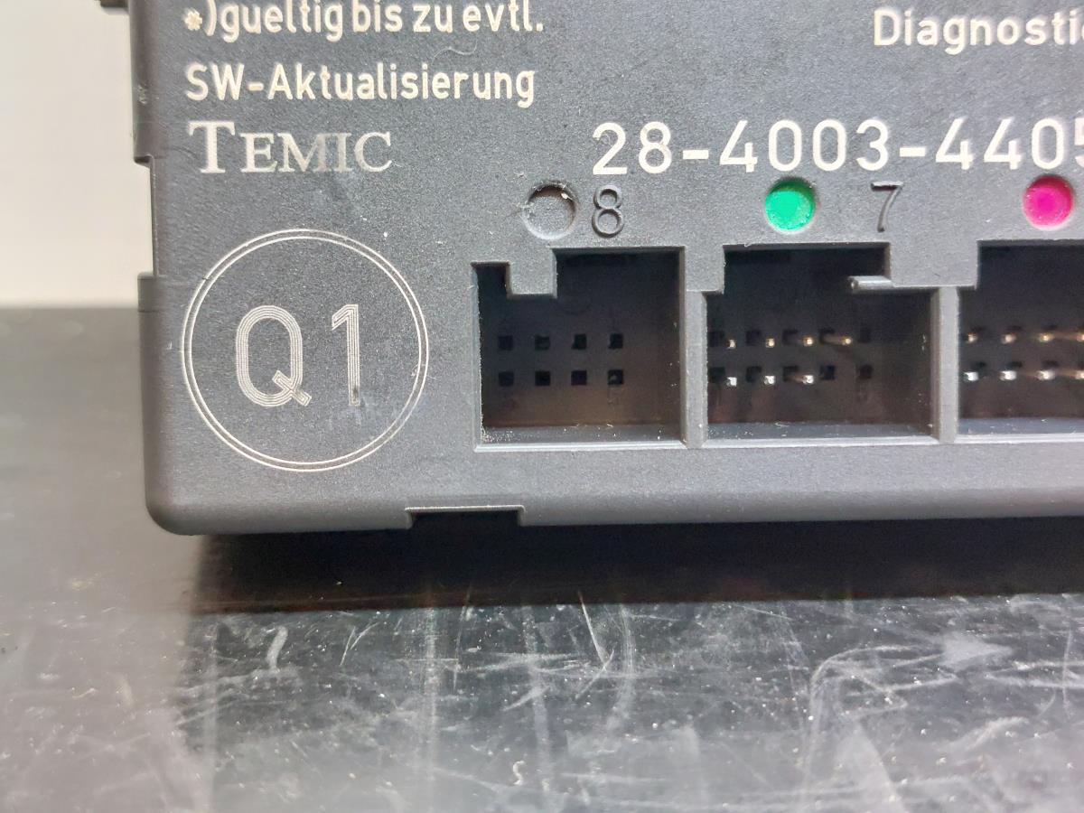 Module porte avant Droite MERCEDES-BENZ Classe E Coupé (C207) Imagem-5