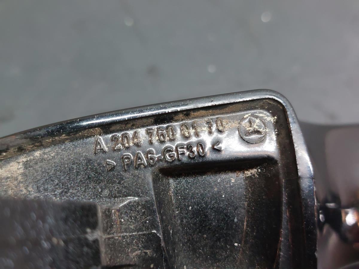 Poignée de porte avant gauche MERCEDES-BENZ Classe E Coupé (C207) Imagem-11